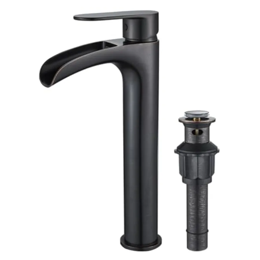 Vessel Sk Faucet Oil Rubbed Bronze " Tall Bathroom Faucet Sgle Handle Vanity Bathroom Sk Faucet 1 Hole Bas with Water Supply Ho
Vessel Sk Faucet Oil Rubbed Bronze " Tall Bathroom Faucet Sgle Handle Vanity Bathroom Sk Faucet 1 Hole Bas with Water Supply Ho