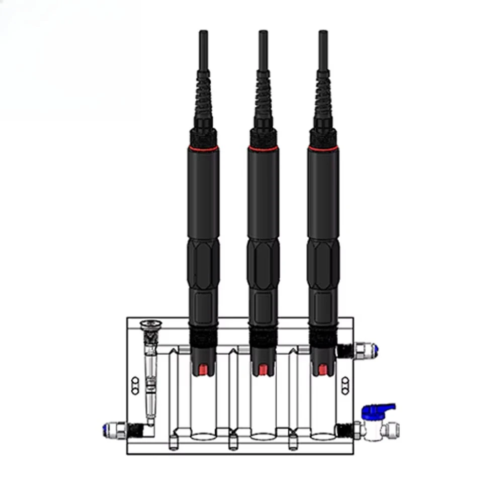 Multi-Ion Concentration Sensor, Detect Ba2+ Li+ Na+ K+ Pb2+ etc, BH-485-ION Model, with Hardness Monitoring, RS485 Output
Multi-Ion Concentration Sensor, Detect Ba2+ Li+ Na+ K+ Pb2+ etc, BH-485-ION Model, with Hardness Monitoring, RS485 Output