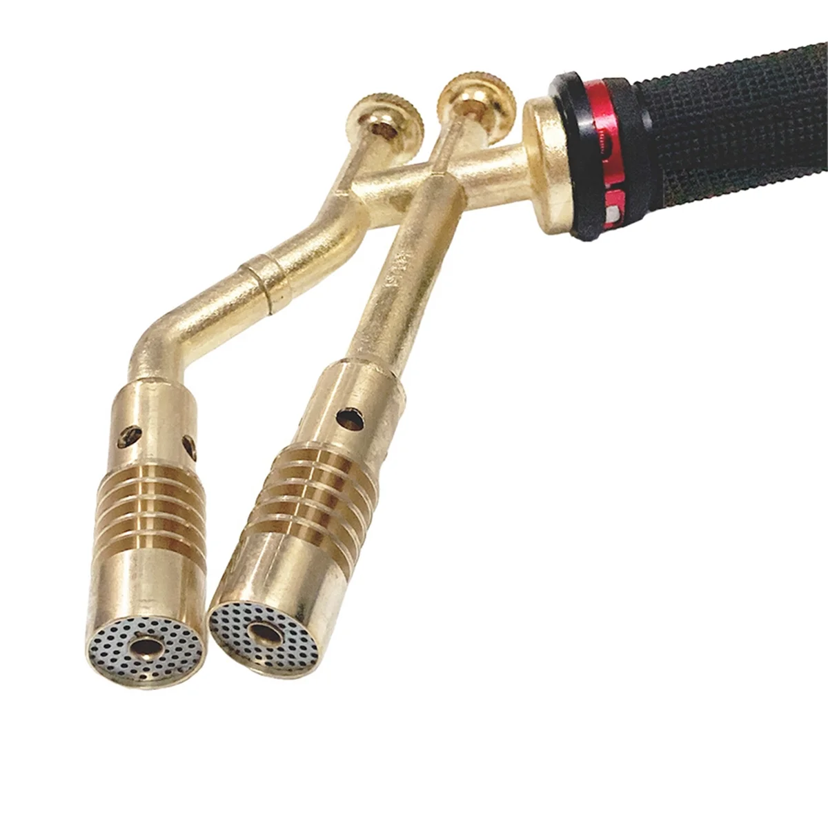 High Temperature Welding Torch Silver Copper Aluminum Welding Tools Propane Gas Torch HOT
High Temperature Welding Torch Silver Copper Aluminum Welding Tools Propane Gas Torch HOT