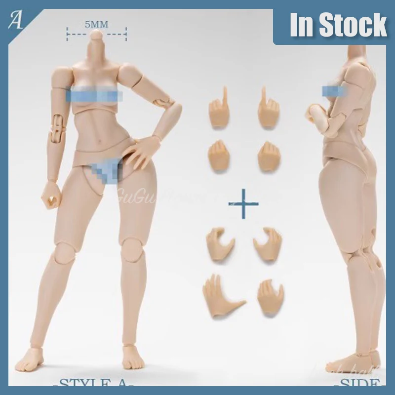 13.5cm 1/12 Tunshi Studio Girl Body Action Figure Flexible Joint Body Female Soldier Pvc Statue Model Doll Collection Toys Gifts
13.5cm 1/12 Tunshi Studio Girl Body Action Figure Flexible Joint Body Female Soldier Pvc Statue Model Doll Collection Toys Gifts
