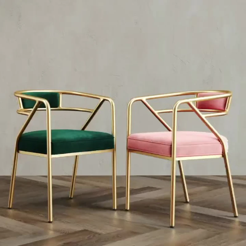 Ergonomic Minimalist Dining Chair Designer Balcony Makeup Postmodern Lounge Chair Floor Garden Silla Comedor Luxury Furniture
Ergonomic Minimalist Dining Chair Designer Balcony Makeup Postmodern Lounge Chair Floor Garden Silla Comedor Luxury Furniture