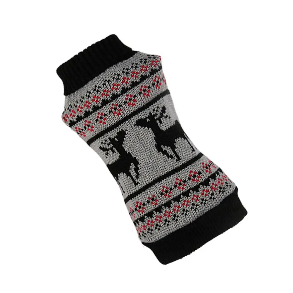 Pet Sweater Winter Puppy Dog Costumes Accessories for Dogs Outfits Party Cloth Clothes
Pet Sweater Winter Puppy Dog Costumes Accessories for Dogs Outfits Party Cloth Clothes