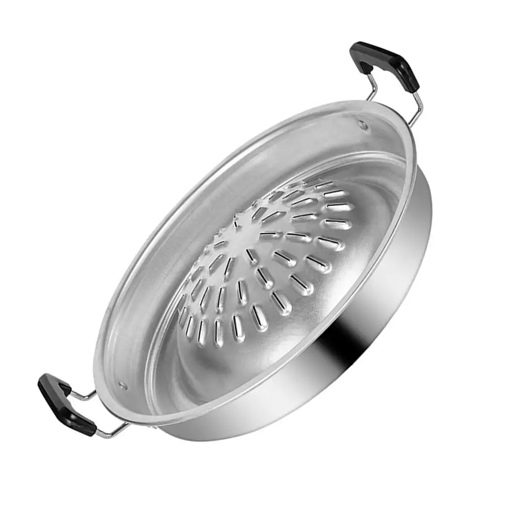 Multi-function Grill Tray Reusable Bbq Pan Household Aluminum Supplies -resistant Suitable Barbecue
Multi-function Grill Tray Reusable Bbq Pan Household Aluminum Supplies -resistant Suitable Barbecue