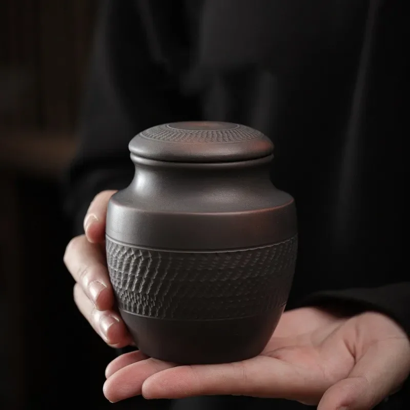 Пурпурная керамика, чайная банка ручной работы, скакалка, глянцевый полированный мини маленький фарфоровый герметичный контейнер для хранения, чайный контейнер, чайная коробка
Пурпурная керамика, чайная банка ручной работы, скакалка, глянцевый полированный мини маленький фарфоровый герметичный контейнер для хранения, чайный контейнер, чайная коробка