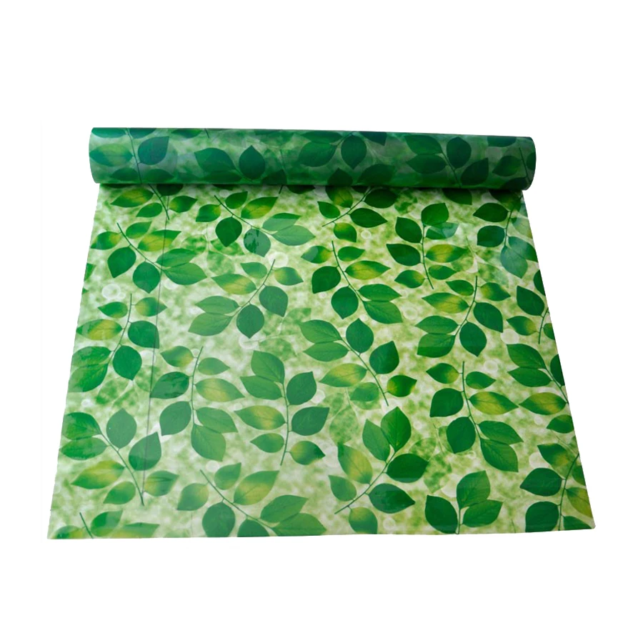 Static Cling Heat-Proof Sliding Door, Decorative Window Film, Green Leaf, 45 cm x 300cm, 58cm x 300cm
Static Cling Heat-Proof Sliding Door, Decorative Window Film, Green Leaf, 45 cm x 300cm, 58cm x 300cm