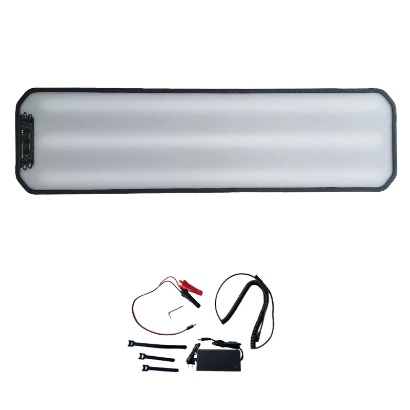 Dent Light 6LED Strip Line Reflective Board Lamp Light for Dent Detection Hail Damage Repair Light No Stand
Dent Light 6LED Strip Line Reflective Board Lamp Light for Dent Detection Hail Damage Repair Light No Stand