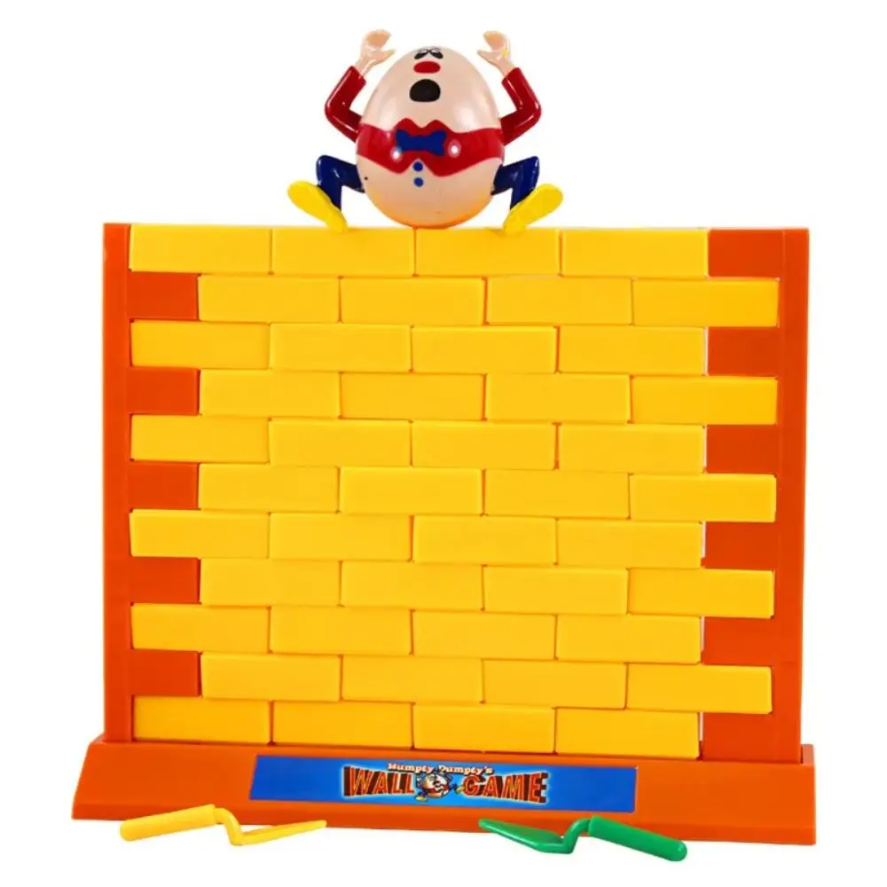 Plastic Demolishing Walls Party Game Educational Parent-Child Interactive Battle Toys Logical Children's Puzzle Toys Boys
Plastic Demolishing Walls Party Game Educational Parent-Child Interactive Battle Toys Logical Children's Puzzle Toys Boys