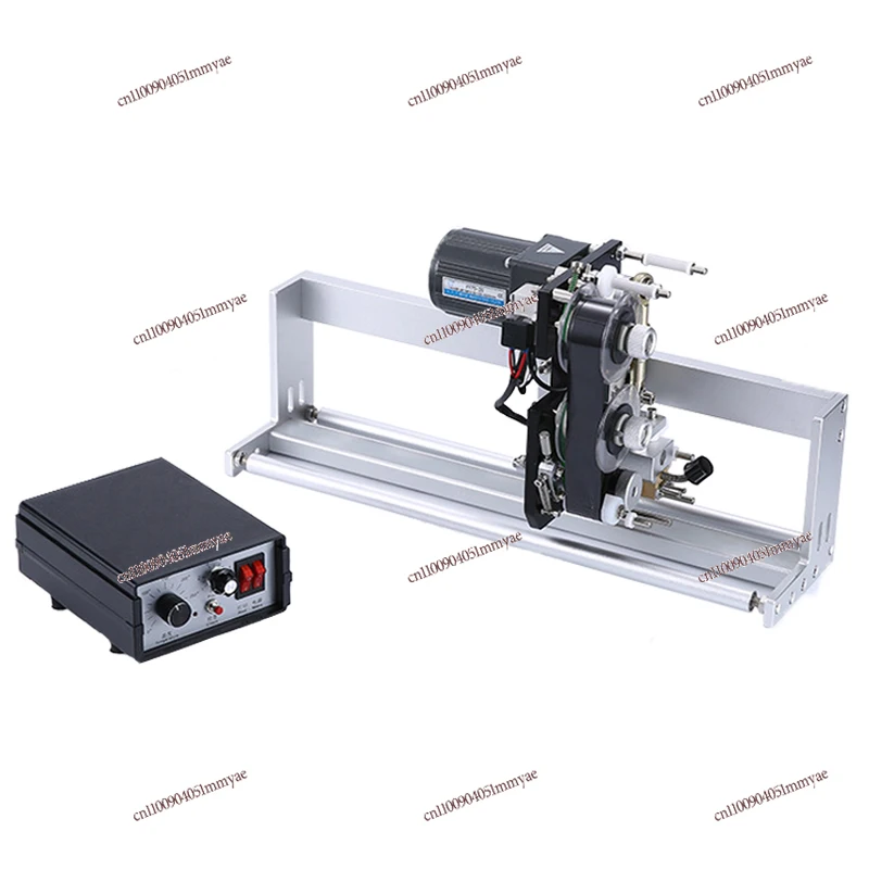 Electric color ribbon synchronous tracking coding machine production date ink ribbon automatic packaging machine
Electric color ribbon synchronous tracking coding machine production date ink ribbon automatic packaging machine