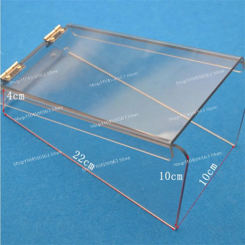 New Outdoor Access Control Cover, Waterproof Dust Box for Doorbell
New Outdoor Access Control Cover, Waterproof Dust Box for Doorbell