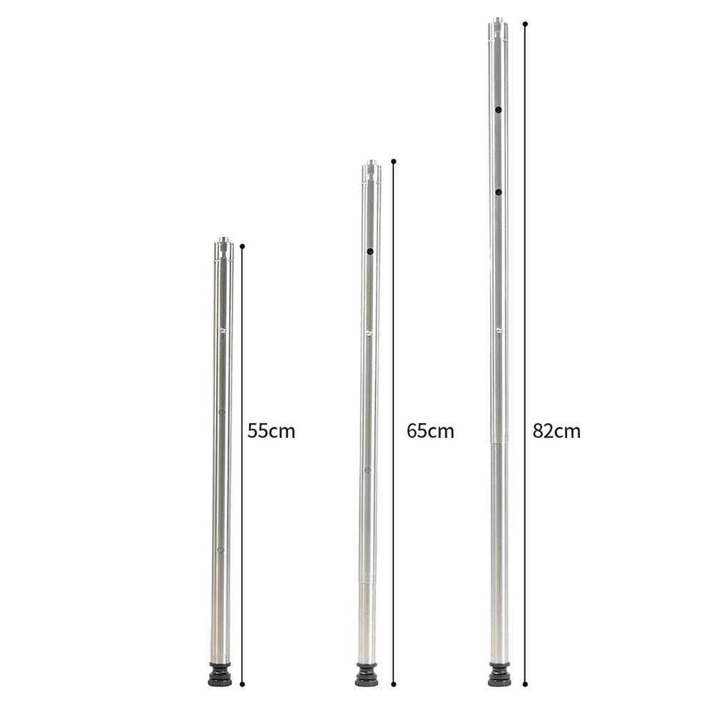 3-Gear Telescopic Telescopic Table Leg Compact Storage Lightweight Design Portable Accessory Replacement Parts
3-Gear Telescopic Telescopic Table Leg Compact Storage Lightweight Design Portable Accessory Replacement Parts