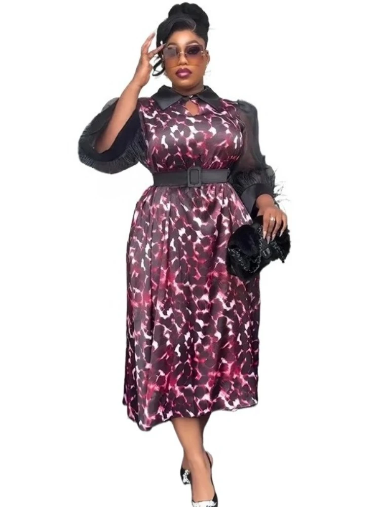 2025 Africa Clothing Plus Size Wedding Party Long Dress Dashiki Ankara Office Lady Outfit Robe Elegant African Dresses for Women
2025 Africa Clothing Plus Size Wedding Party Long Dress Dashiki Ankara Office Lady Outfit Robe Elegant African Dresses for Women