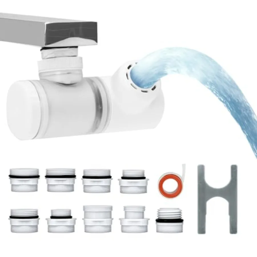 Premium Washbasin Faucet Crafted with Korea's Beauty Wisdom Pure Carbon Filters for Bathroom and Kitchen Carbon Composite Filte
Premium Washbasin Faucet Crafted with Korea's Beauty Wisdom Pure Carbon Filters for Bathroom and Kitchen Carbon Composite Filte
