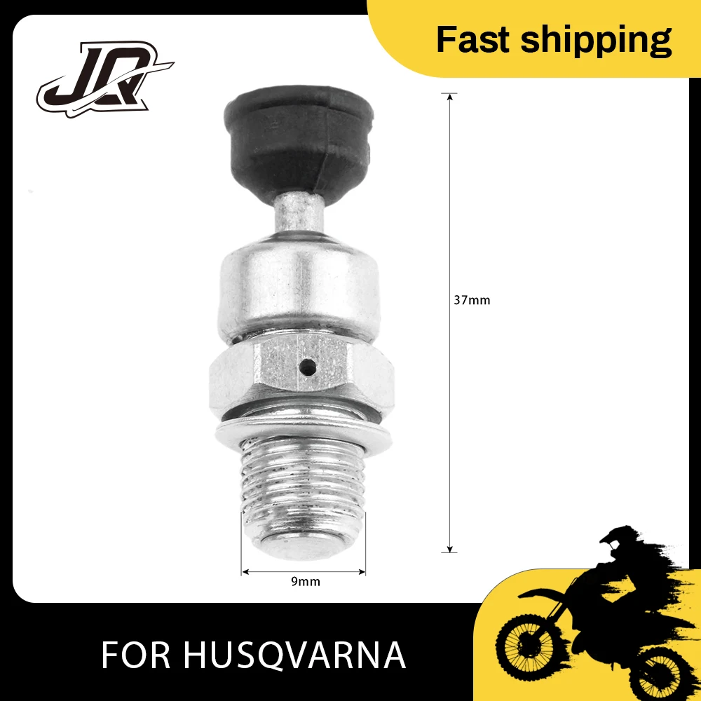 For Husqvarna 50 51 55 272 340 345 346XP STIHL 026 029 036 PRO 066 MS260 MS290 MS360 MS381 Pouland Chainsaws Decompression Valve
For Husqvarna 50 51 55 272 340 345 346XP STIHL 026 029 036 PRO 066 MS260 MS290 MS360 MS381 Pouland Chainsaws Decompression Valve