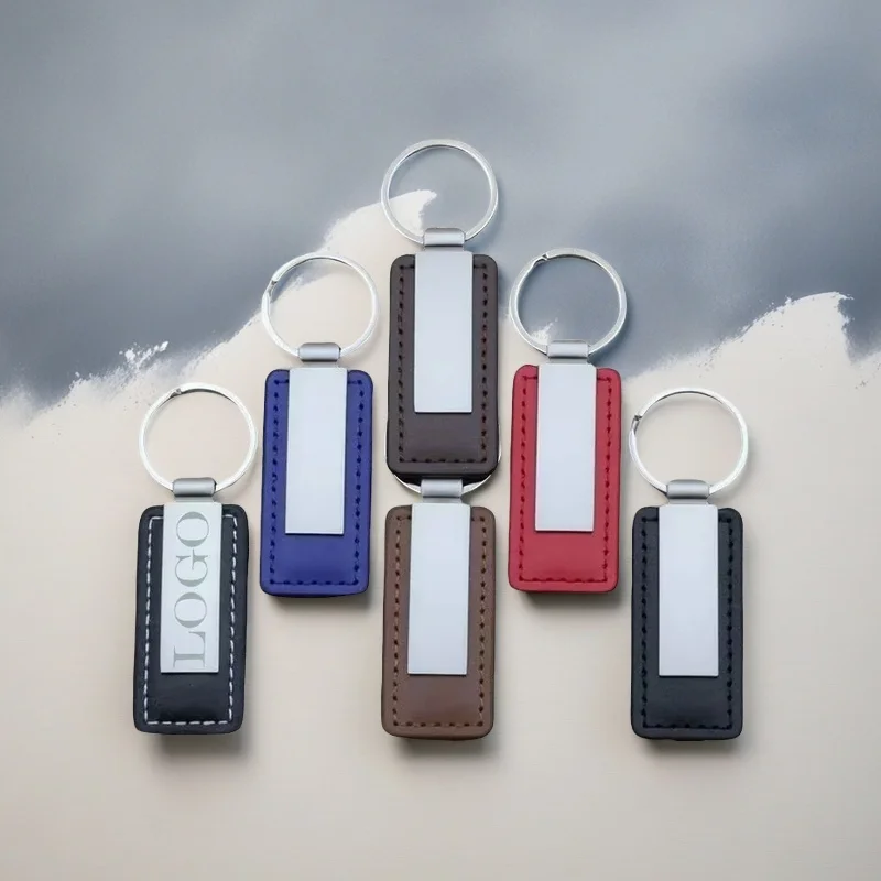Stainless Metal Steel Leather Car Moto Keychain Men and Women Keyring Custom Laser Engraving Name Logo Key Chain Ring Gift
Stainless Metal Steel Leather Car Moto Keychain Men and Women Keyring Custom Laser Engraving Name Logo Key Chain Ring Gift