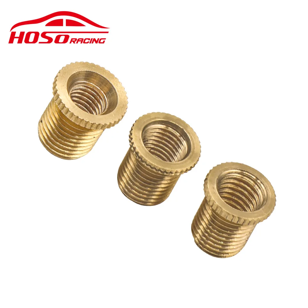 Car modification gear head adapter gear head connector nut suitable for 12 * 1.25 body
Car modification gear head adapter gear head connector nut suitable for 12 * 1.25 body