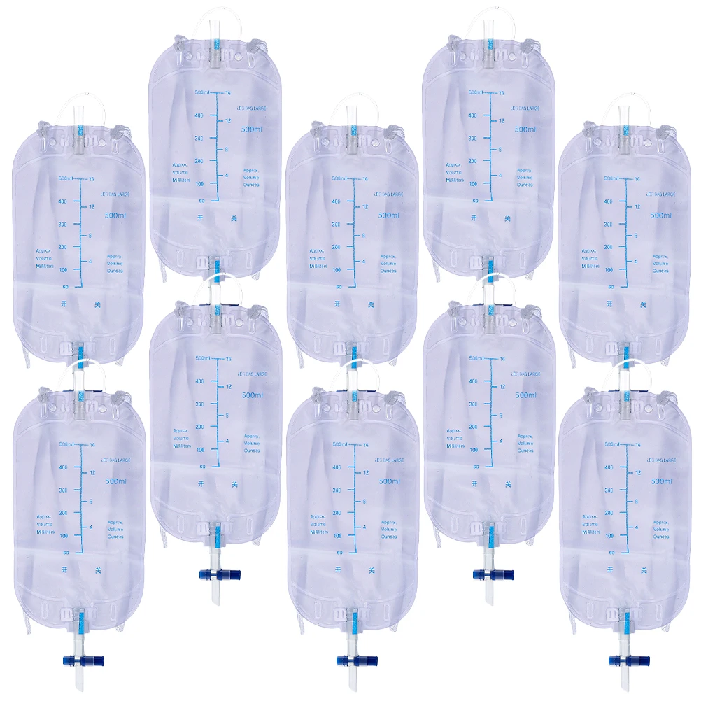 Urine Storage Bag Container Male Urinal Bags for Men Urinary Device Disposable Portable
Urine Storage Bag Container Male Urinal Bags for Men Urinary Device Disposable Portable