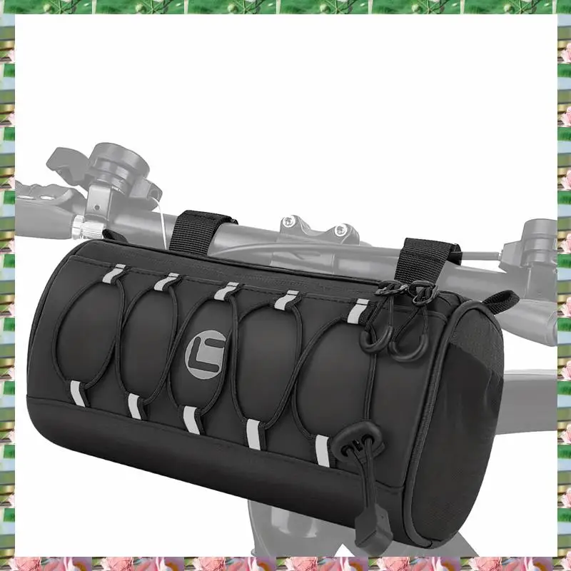 Sports Bike Handlebar Bag Waterproof Bicycle Handlebar Bag With Large Reflective Area And Strips, Mountain Bike Front Pouch Bag,
Sports Bike Handlebar Bag Waterproof Bicycle Handlebar Bag With Large Reflective Area And Strips, Mountain Bike Front Pouch Bag,