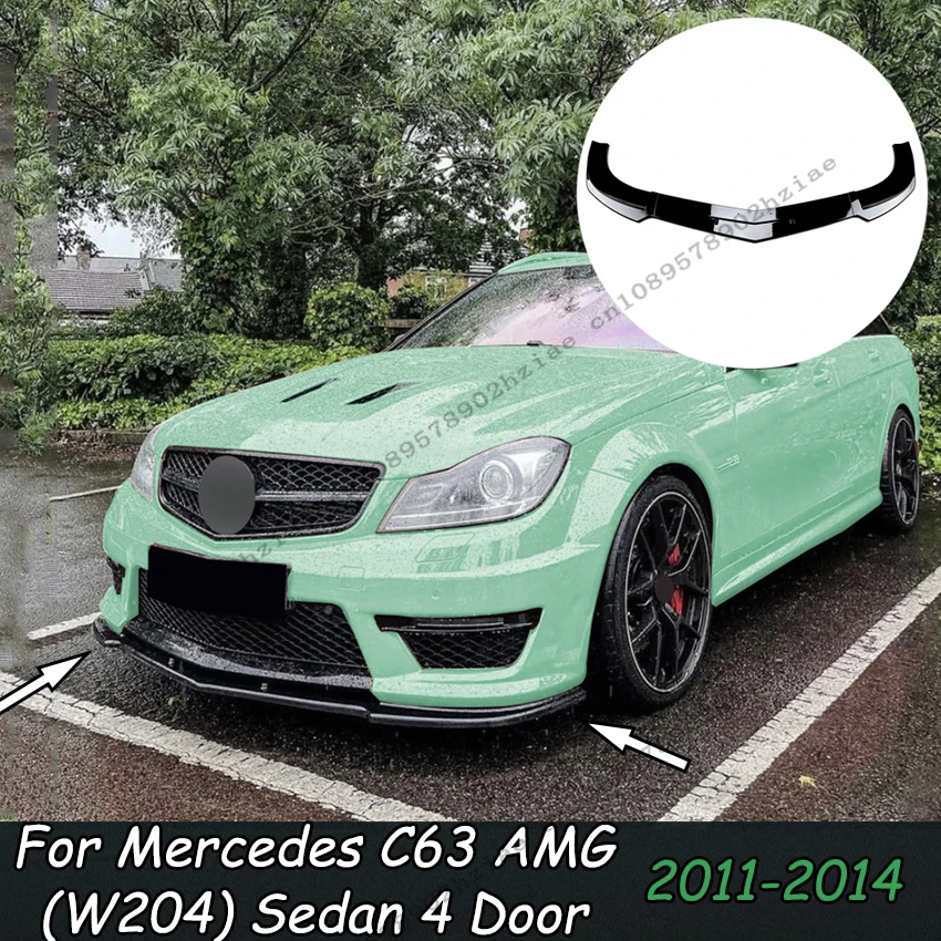 Spoiler Splitter Cover For Mercedes C63 AMG(W204) 2011-2014 Front Bumper Lip Splitter Diffuser Body Kits Cars Modification Parts
Spoiler Splitter Cover For Mercedes C63 AMG(W204) 2011-2014 Front Bumper Lip Splitter Diffuser Body Kits Cars Modification Parts