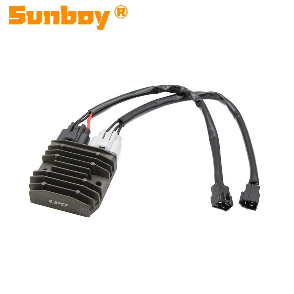 Выпрямитель регулятора мотоцикла для Yamaha D350 RD350LC RZ250 RZ250R RZ250RR RZ350L RZ350NCII 4L0-81960-A0 2J2-81960-A1
Выпрямитель регулятора мотоцикла для Yamaha D350 RD350LC RZ250 RZ250R RZ250RR RZ350L RZ350NCII 4L0-81960-A0 2J2-81960-A1