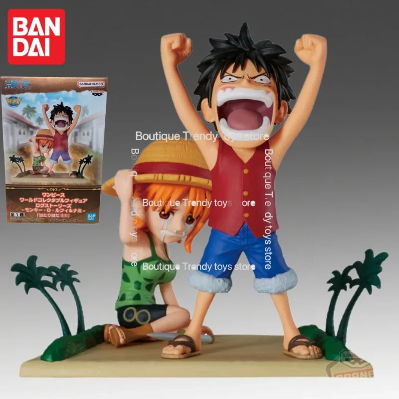 In Stock Bandai Original Banpresto Wcf One Piece Luffy Nami Action Figure Model Doll Brand New Boxed Anime Characters Toys Model
In Stock Bandai Original Banpresto Wcf One Piece Luffy Nami Action Figure Model Doll Brand New Boxed Anime Characters Toys Model