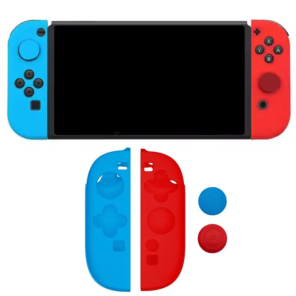 Game Controller Case For Switch 2Game Controller Protective Cover Silicone Accessories Control P3Q8
Game Controller Case For Switch 2Game Controller Protective Cover Silicone Accessories Control P3Q8
