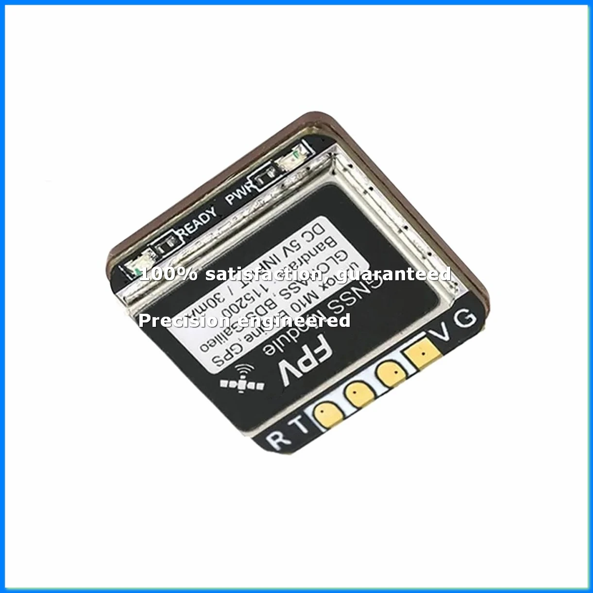 GNSS MINI M10 GPS Module UBX NMEA Dual Protocol 10HZ Rate Built-in Ceramic Antenna for FPV RC Airplane Long Range-A09I
GNSS MINI M10 GPS Module UBX NMEA Dual Protocol 10HZ Rate Built-in Ceramic Antenna for FPV RC Airplane Long Range-A09I