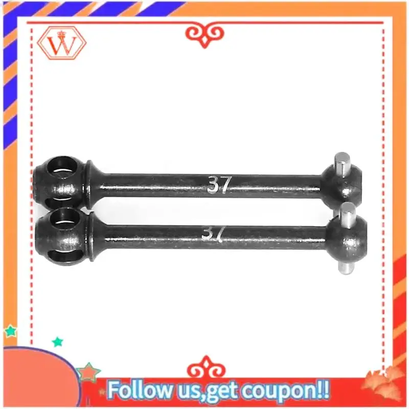 Two-Stage Cvd Kit Universal Joint Three-Stick Kit Three-Stick Kit For Tt02 Xv01 Xv02 Rc Automotive Upgrade Parts 37Mm
Two-Stage Cvd Kit Universal Joint Three-Stick Kit Three-Stick Kit For Tt02 Xv01 Xv02 Rc Automotive Upgrade Parts 37Mm