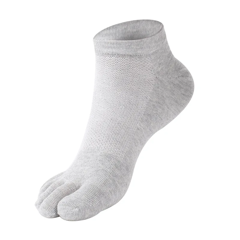 Five-finger Socks Men Short Tube Solid Color Cotton Four Seasons Casual Five Toe Socks
Five-finger Socks Men Short Tube Solid Color Cotton Four Seasons Casual Five Toe Socks