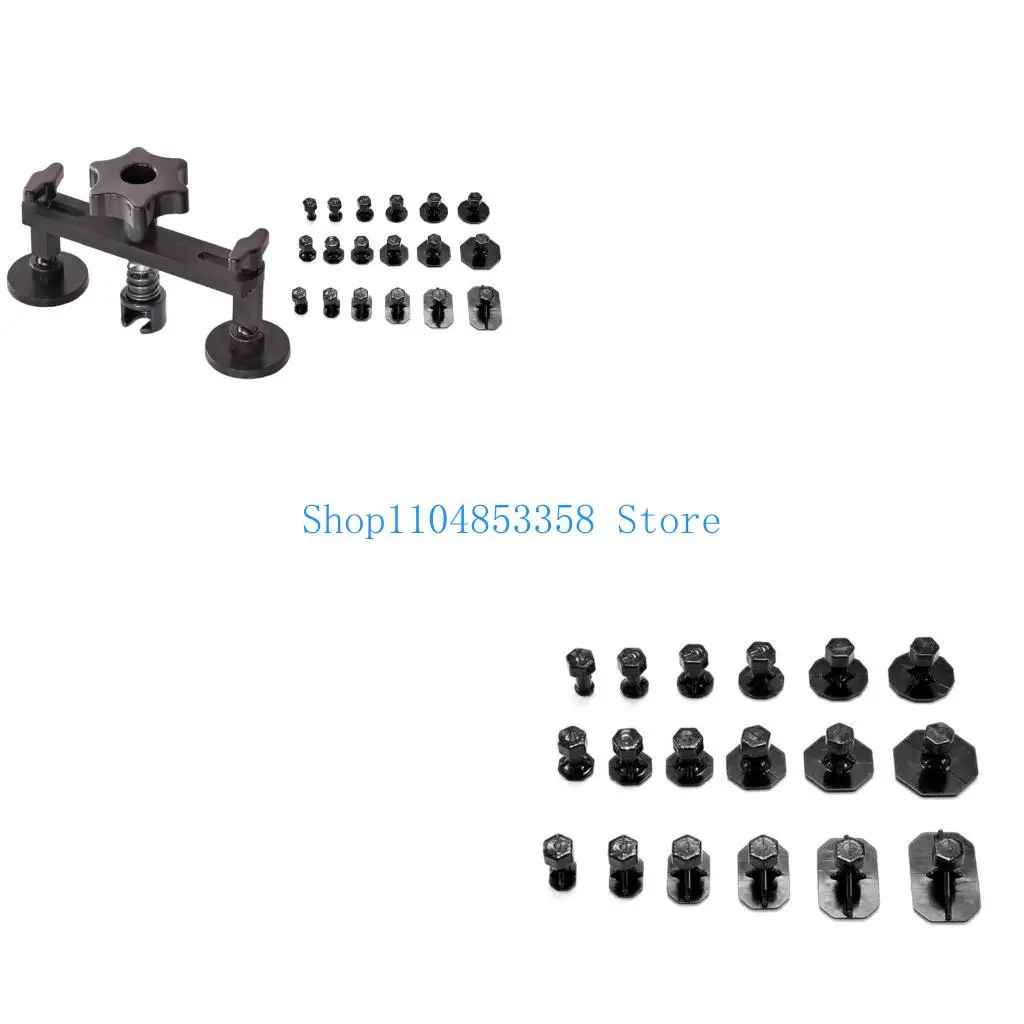 652f Car Body Repair Pullers Tool Lift Bridge и 18 шт. 
652f Car Body Repair Pullers Tool Lift Bridge и 18 шт.