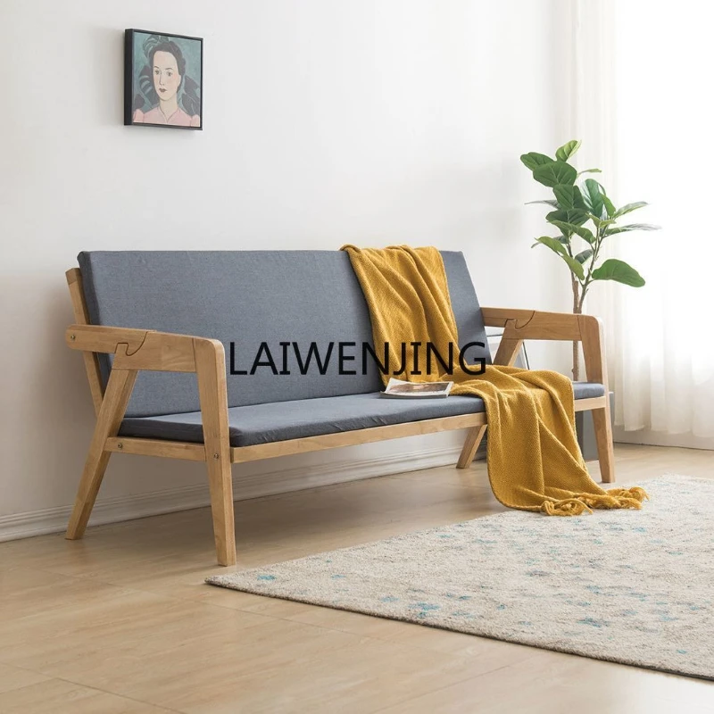 HLZ Nordic solid wood sofa bed living room sofa office home study bed foldable bed small apartment
HLZ Nordic solid wood sofa bed living room sofa office home study bed foldable bed small apartment