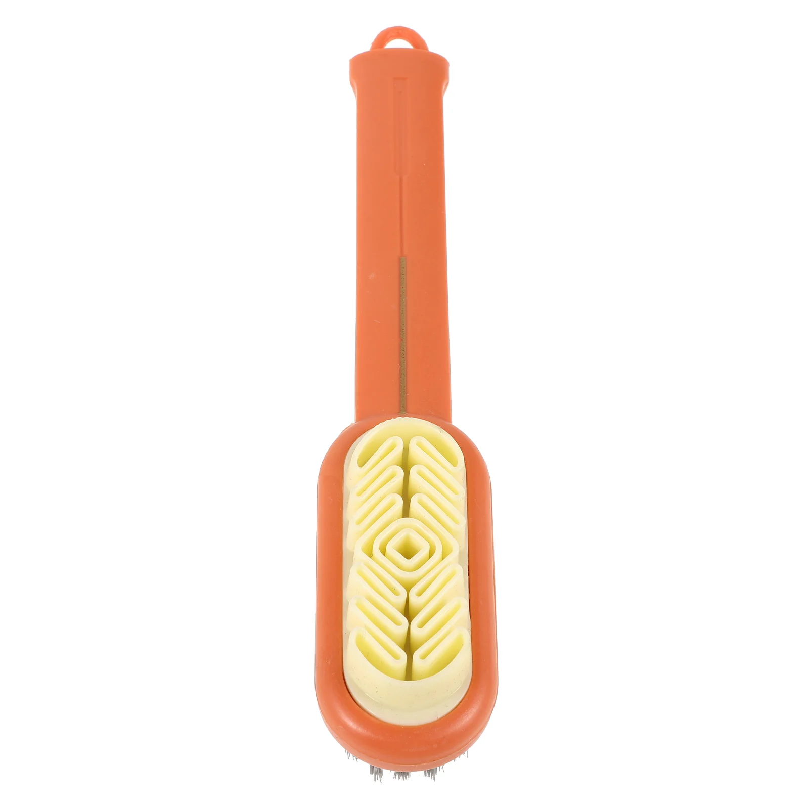 1pcs Soft Rubber Shoe Brush, Portable Cleaning Tool For Shoes Clothes Bathroom, Multifunctional Scrub Brush, Household Laundry
1pcs Soft Rubber Shoe Brush, Portable Cleaning Tool For Shoes Clothes Bathroom, Multifunctional Scrub Brush, Household Laundry