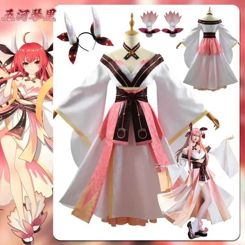 Anime DATE A LIVE Kotori Itsuka Cosplay Costume Wig Elohim Gibor Dress Efreet Lovable Lolita Halloween Party Suit
Anime DATE A LIVE Kotori Itsuka Cosplay Costume Wig Elohim Gibor Dress Efreet Lovable Lolita Halloween Party Suit