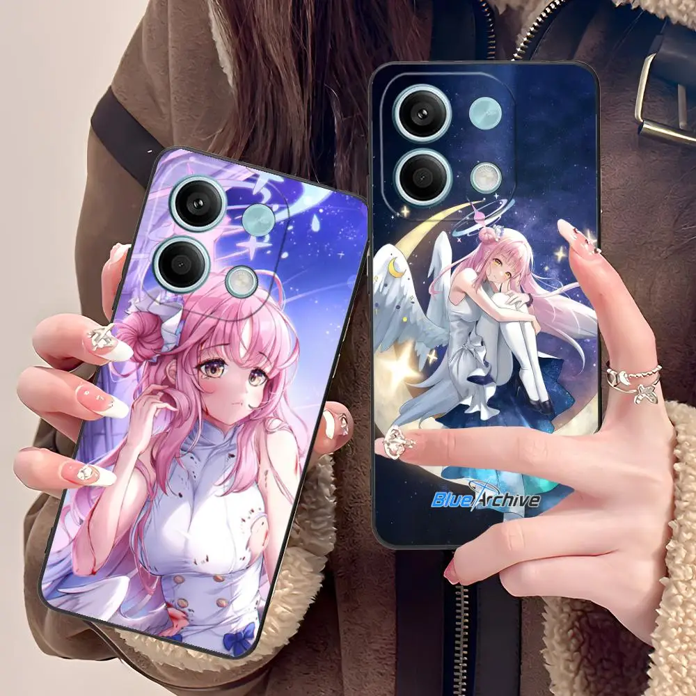 Чехол для телефона Blue Archive Misono Mika для POCO M7 M6 M5 M4 M3 X7 X6 X5 X4 X3 Pro GT 5G с цветным принтом, роскошный чехол для смартфона
Чехол для телефона Blue Archive Misono Mika для POCO M7 M6 M5 M4 M3 X7 X6 X5 X4 X3 Pro GT 5G с цветным принтом, роскошный чехол для смартфона