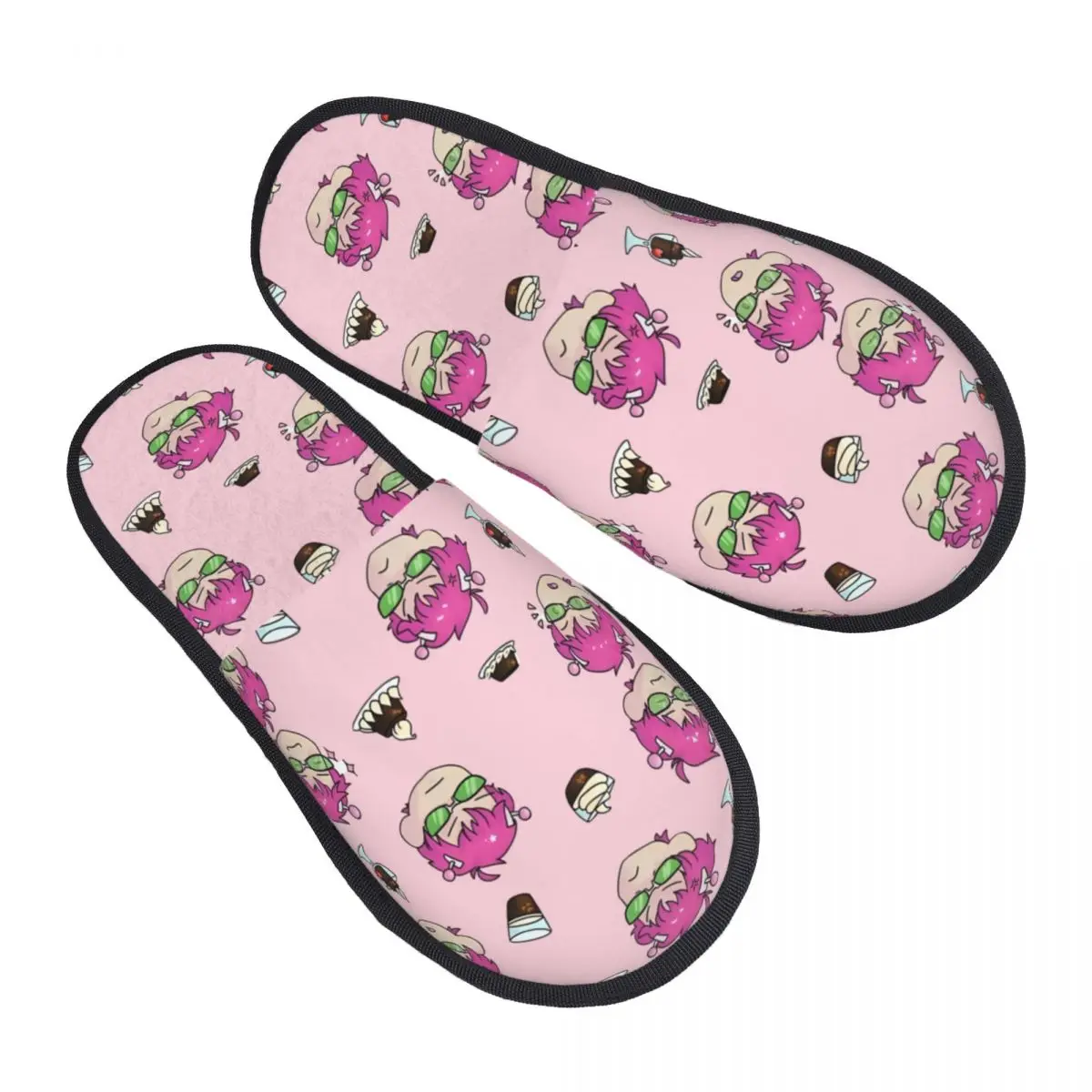 Женские тапочки S-Saikies K с принтом на заказ, мягкие теплые пушистые тапочки из пены с эффектом памяти в стиле аниме, домашняя уличная обувь
Женские тапочки S-Saikies K с принтом на заказ, мягкие теплые пушистые тапочки из пены с эффектом памяти в стиле аниме, домашняя уличная обувь