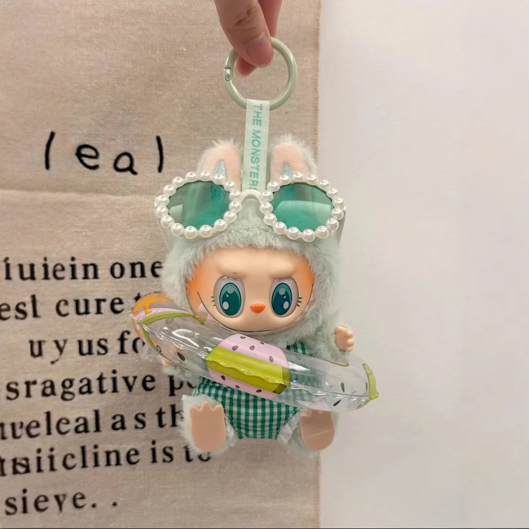 Labubu Summer Clothes with Cute Swimming Ring Design Children's Casual Fashionable Apparel
Labubu Summer Clothes with Cute Swimming Ring Design Children's Casual Fashionable Apparel