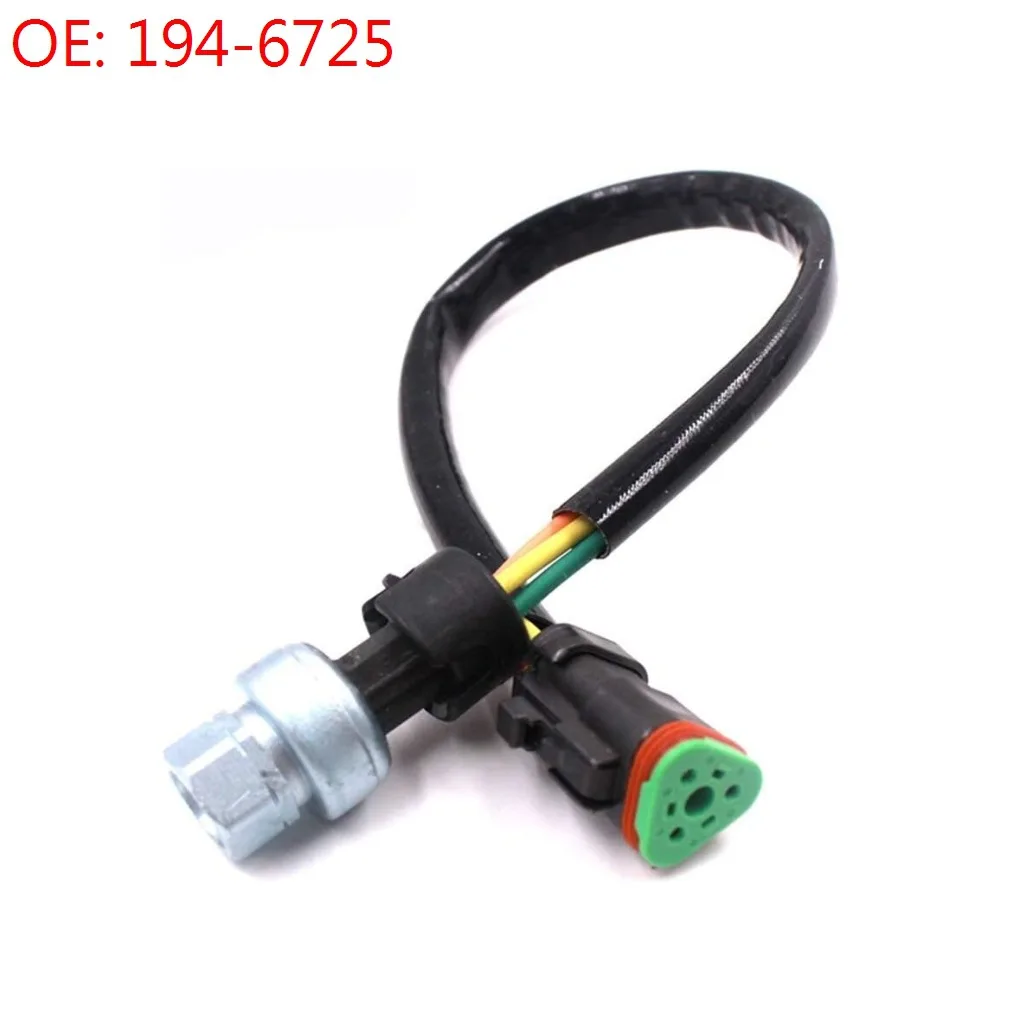 Accessory ToolsSuitable For Truck Parts Oil Pressure Sensor 194-6725 2CP3-68
Accessory ToolsSuitable For Truck Parts Oil Pressure Sensor 194-6725 2CP3-68