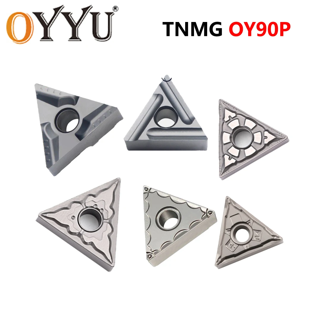 OYYU TMMG160402 TNMG160404 TNMG160408 PP GP HQ L-R-S MA MT MS TS OY90P Cermet Turning Inserts CNC Lathe Cutter Tools For Steel
OYYU TMMG160402 TNMG160404 TNMG160408 PP GP HQ L-R-S MA MT MS TS OY90P Cermet Turning Inserts CNC Lathe Cutter Tools For Steel