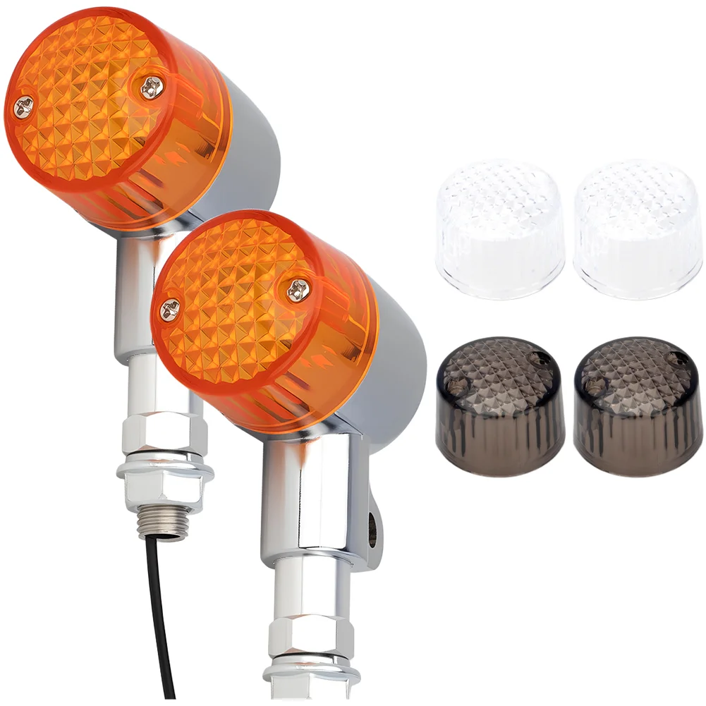 High Brightness LED Turn Signal Light for Motorcycles For General Fit Waterproof and Dustproof for Reliable Performance
High Brightness LED Turn Signal Light for Motorcycles For General Fit Waterproof and Dustproof for Reliable Performance