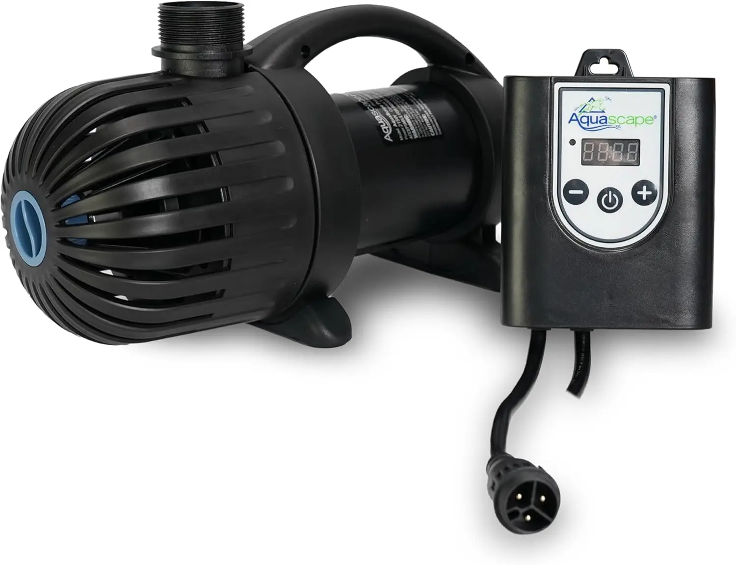 Aquascape 45010 AquaSurge PRO 4000-8000 GPH Water Pump Asynchronous, Smart Control App Ready, Black
Aquascape 45010 AquaSurge PRO 4000-8000 GPH Water Pump Asynchronous, Smart Control App Ready, Black