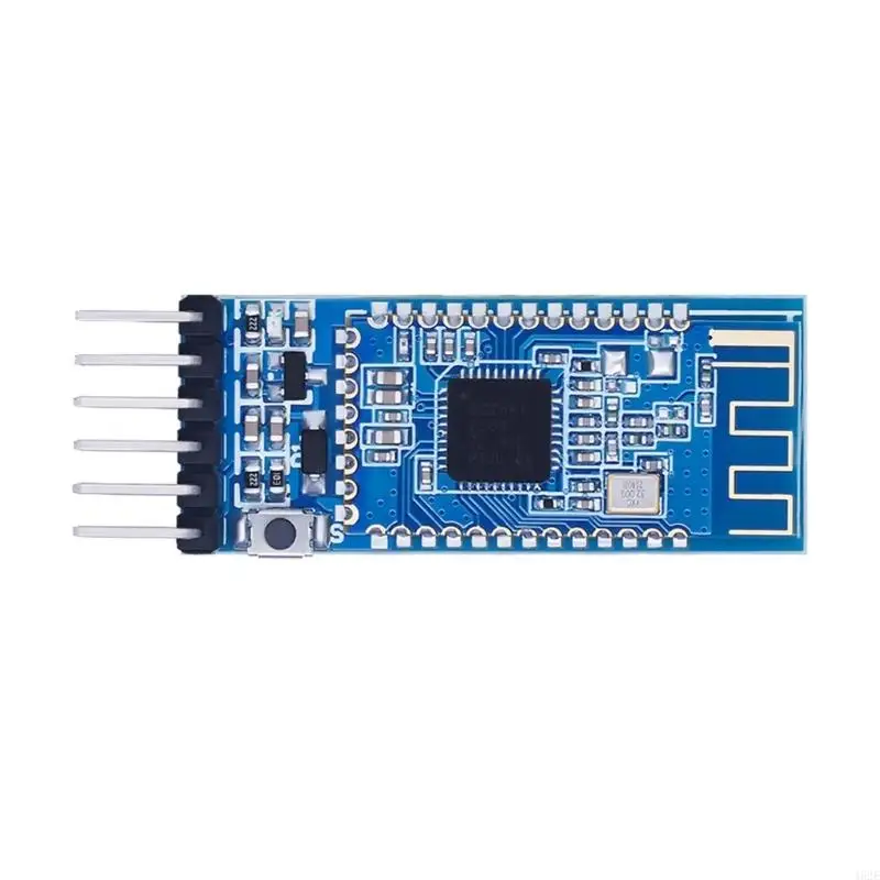 462E CC2540 CC2541 AT-09 Serial Bluetooth-compatible4.0 Module with Builts In Level Conversion for 3.3V/5V Power Supply
462E CC2540 CC2541 AT-09 Serial Bluetooth-compatible4.0 Module with Builts In Level Conversion for 3.3V/5V Power Supply