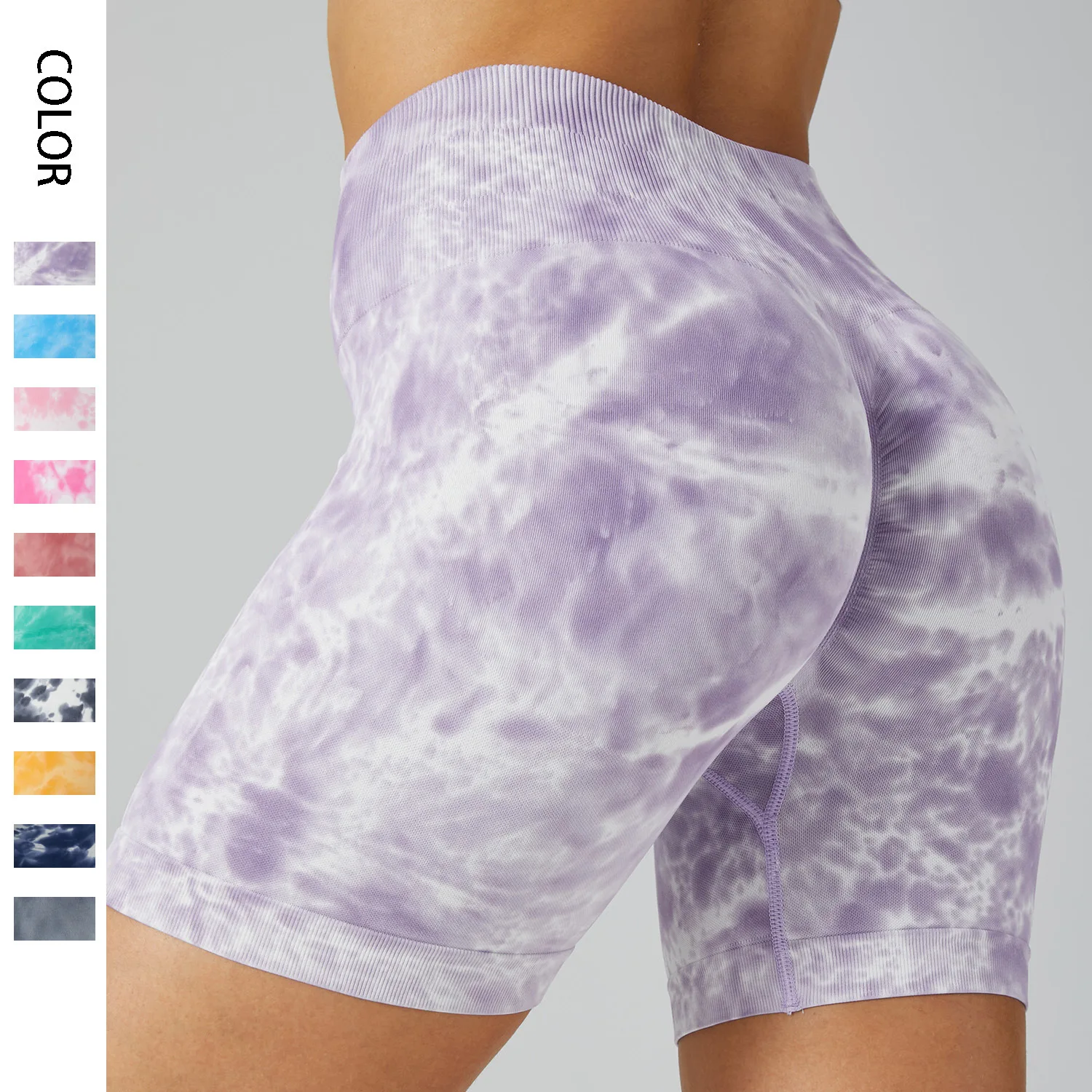 Statement Print Yoga Shorts|High-Waist Hip Shaper Leggings|Breathable Cool Max|Workout & Daily Looks
Statement Print Yoga Shorts|High-Waist Hip Shaper Leggings|Breathable Cool Max|Workout & Daily Looks