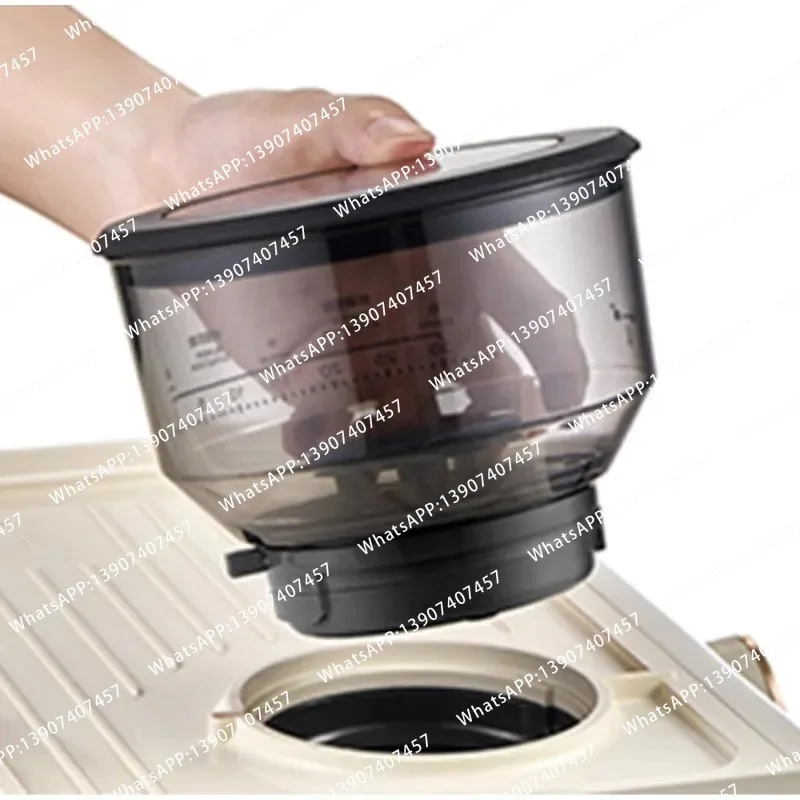 Suitable for picture coffee machine 1st and 2nd generation bean warehouse bean slot accessories
Suitable for picture coffee machine 1st and 2nd generation bean warehouse bean slot accessories