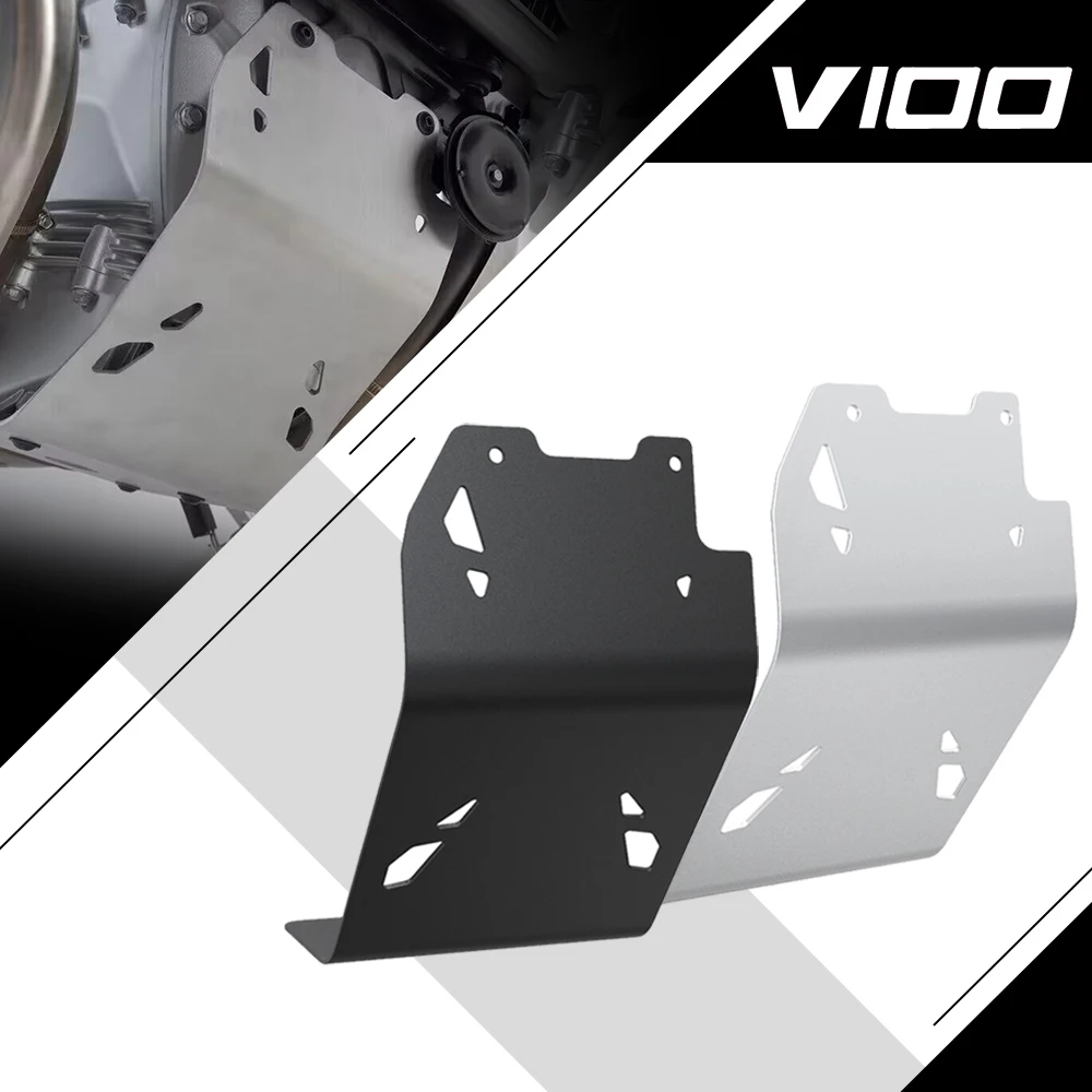 Motorcycle Skid Plate Bash Frame Guard Protection Cover For Moto Guzzi V100 Mandello V100 S 2022 2023 Engine Protection Cover
Motorcycle Skid Plate Bash Frame Guard Protection Cover For Moto Guzzi V100 Mandello V100 S 2022 2023 Engine Protection Cover