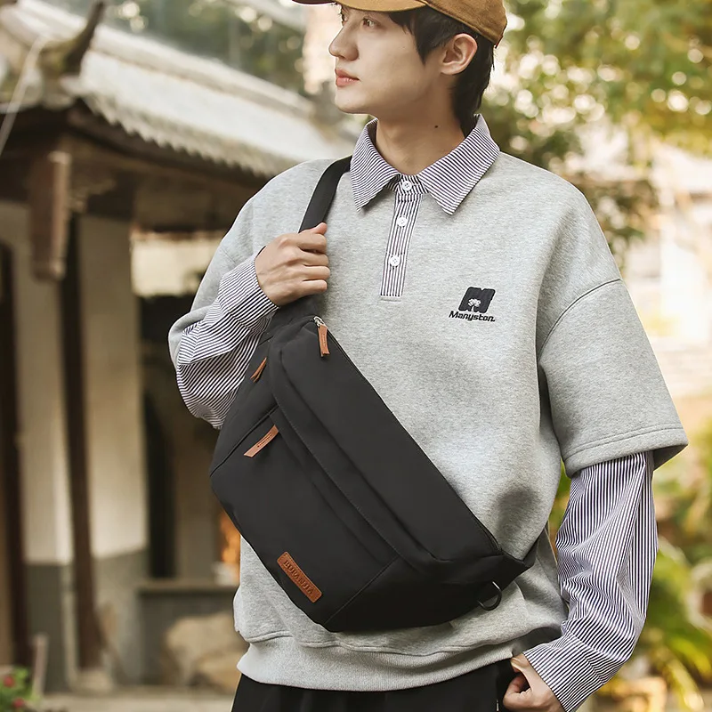 Унисекс сумка через плечо мужская большая вместительная нейлоновая легкая повседневная поясная сумка японский модный бренд студенческая сумка на плечо нагрудная сумка
Унисекс сумка через плечо мужская большая вместительная нейлоновая легкая повседневная поясная сумка японский модный бренд студенческая сумка на плечо нагрудная сумка