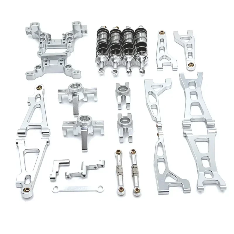 Remote Control Car Accessories Metal Upgrade Parts Kit for MJX 16207 16208 16209 16210 H16 RC Crawler Car
Remote Control Car Accessories Metal Upgrade Parts Kit for MJX 16207 16208 16209 16210 H16 RC Crawler Car