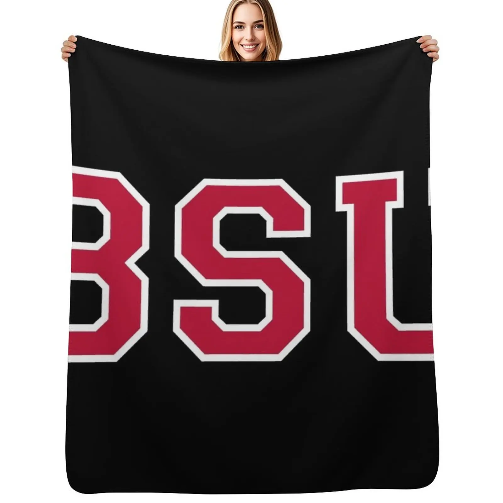 ball state college font Throw Blanket Camping cosplay anime Softest Beautifuls Blankets
ball state college font Throw Blanket Camping cosplay anime Softest Beautifuls Blankets