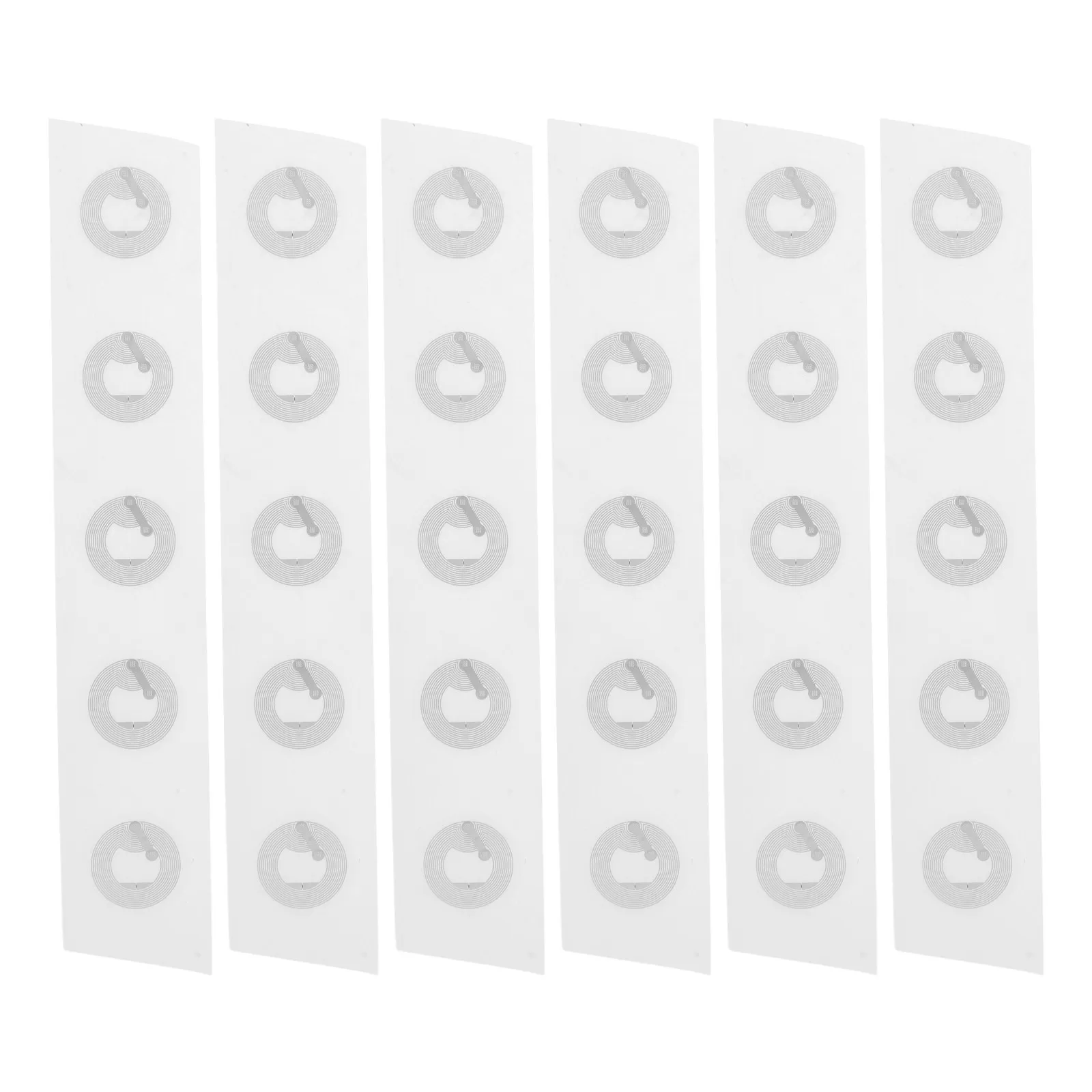30Pcs Music Chip NFC Stickers Programmable Small Round Writable Blank Adhesive Nfc213 Tags for Sharing DIY Crafts Smart Home
30Pcs Music Chip NFC Stickers Programmable Small Round Writable Blank Adhesive Nfc213 Tags for Sharing DIY Crafts Smart Home