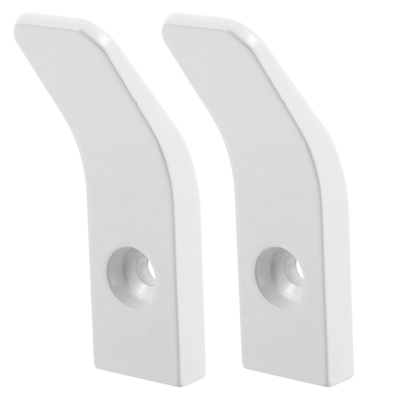 2pcs RV Hooks Compact Design Strong Adhesion Wall Mounted Bathroom Hangers Towel Holder Space Saving Coats Hats Storage
2pcs RV Hooks Compact Design Strong Adhesion Wall Mounted Bathroom Hangers Towel Holder Space Saving Coats Hats Storage