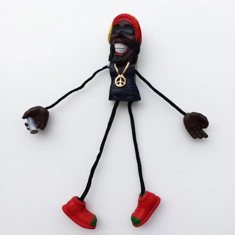 Fridge magnet cultural charm Dominican hanging feet trendy men's decoration message stickers tourist souvenirs resin crafts
Fridge magnet cultural charm Dominican hanging feet trendy men's decoration message stickers tourist souvenirs resin crafts