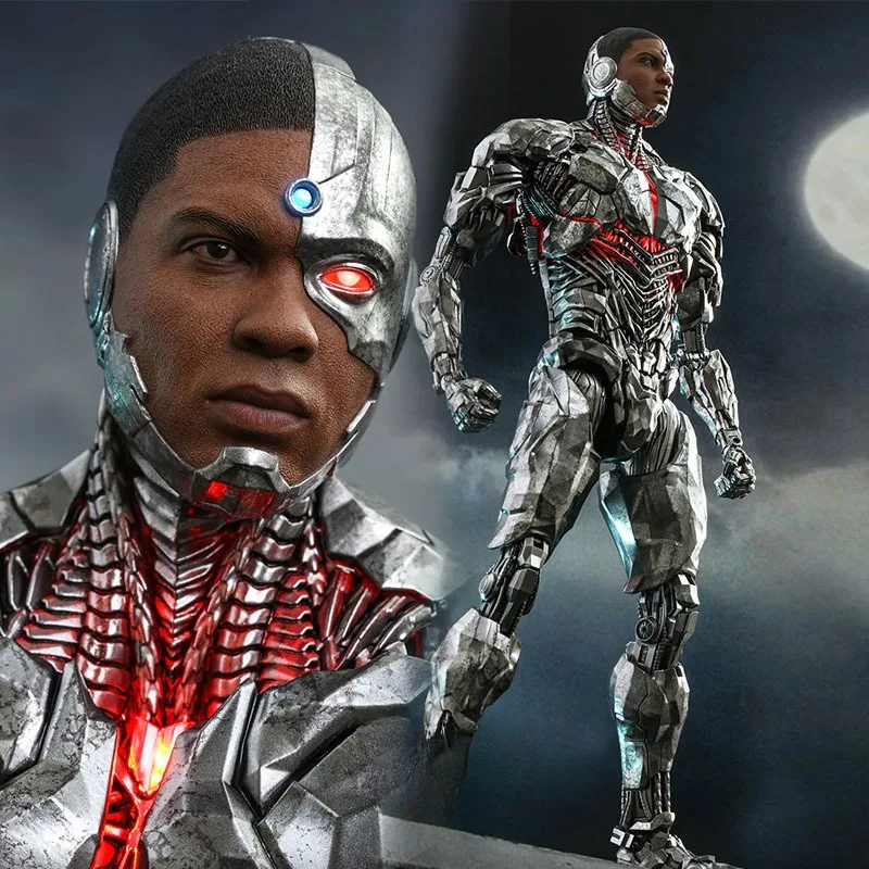 Hot toys TMS057 1/6 Justice League Men Soldier Super Hero Guardian Zack Snyde Full Set 12inch Action Figure Collectible Toy Gift
Hot toys TMS057 1/6 Justice League Men Soldier Super Hero Guardian Zack Snyde Full Set 12inch Action Figure Collectible Toy Gift